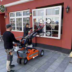 Glassmover 500