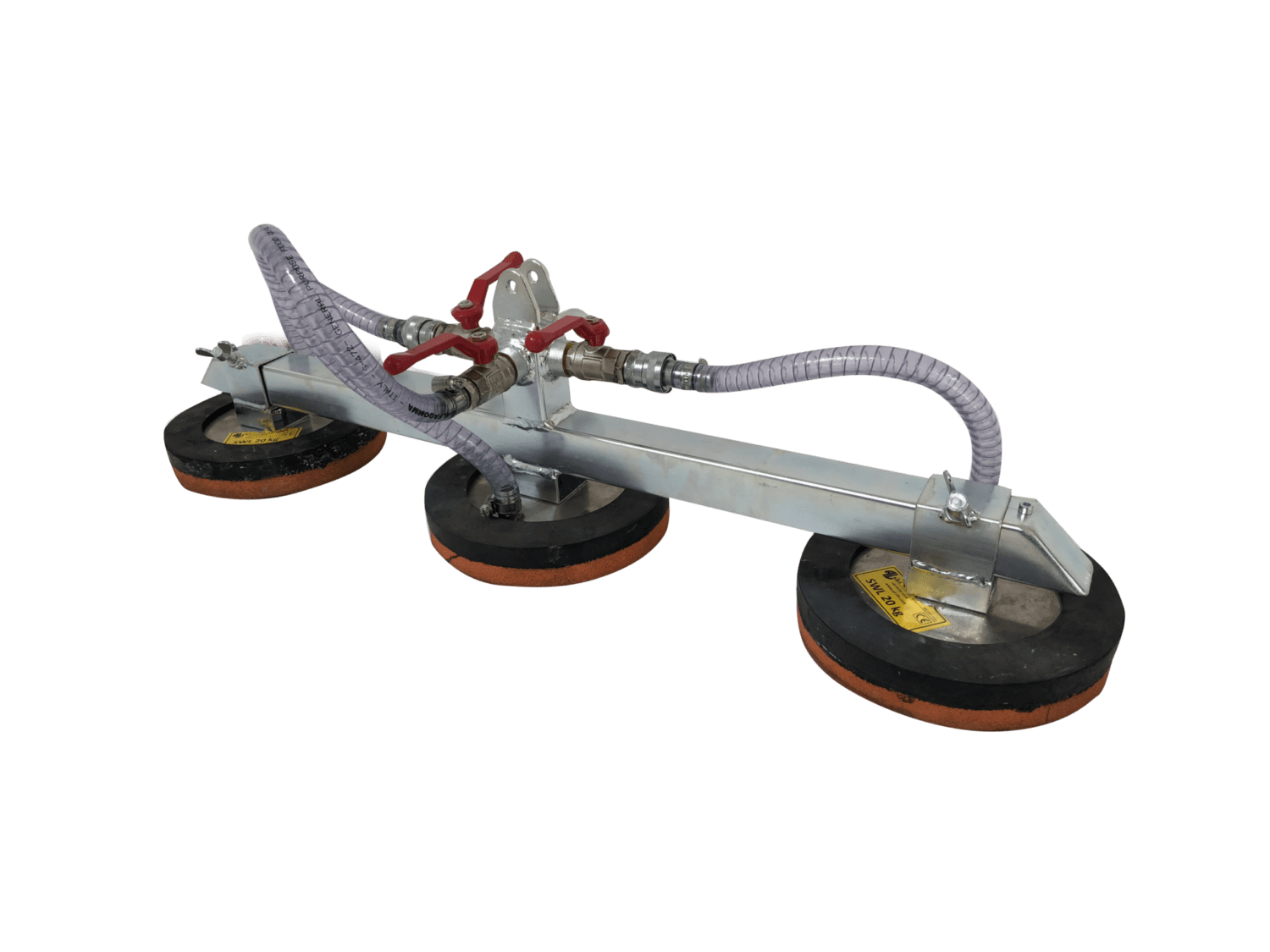 Suction Boom Mobivac