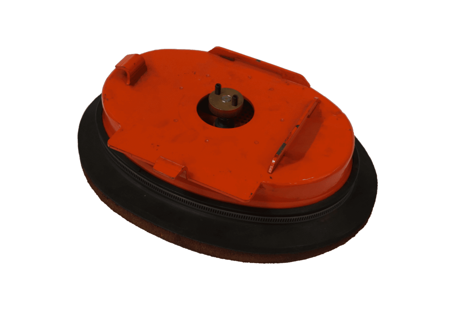 SUPER PAD OVAL sugekop tohåndsbetjent