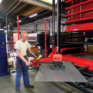 Butler 200 Battery-Powered Vacuum Lifter
