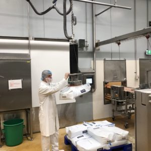 Alu-Travers Rustfrit stål