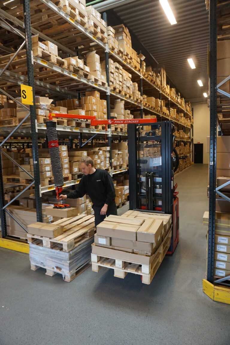 Side 22 - 0. AL-PACK STACKER
