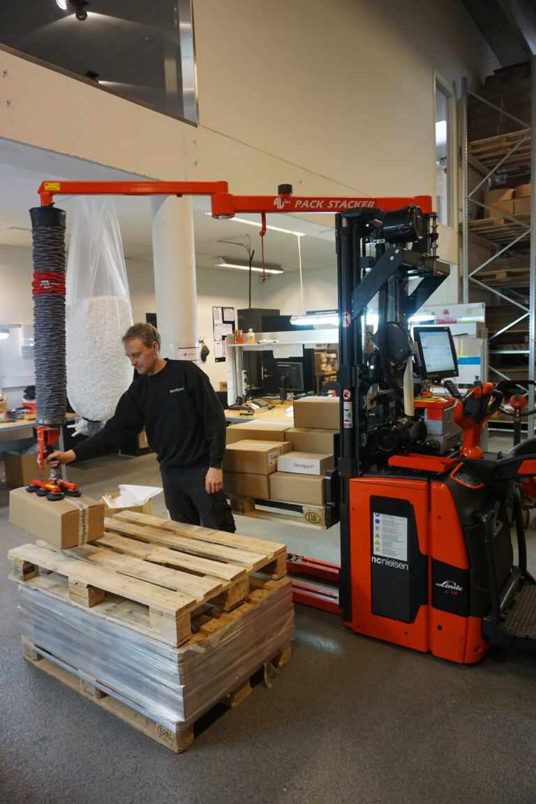 Side 23 - 2. AL-PACK STACKER